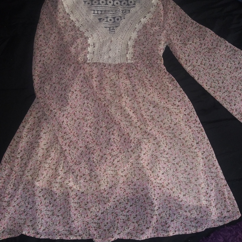 Miss me dress